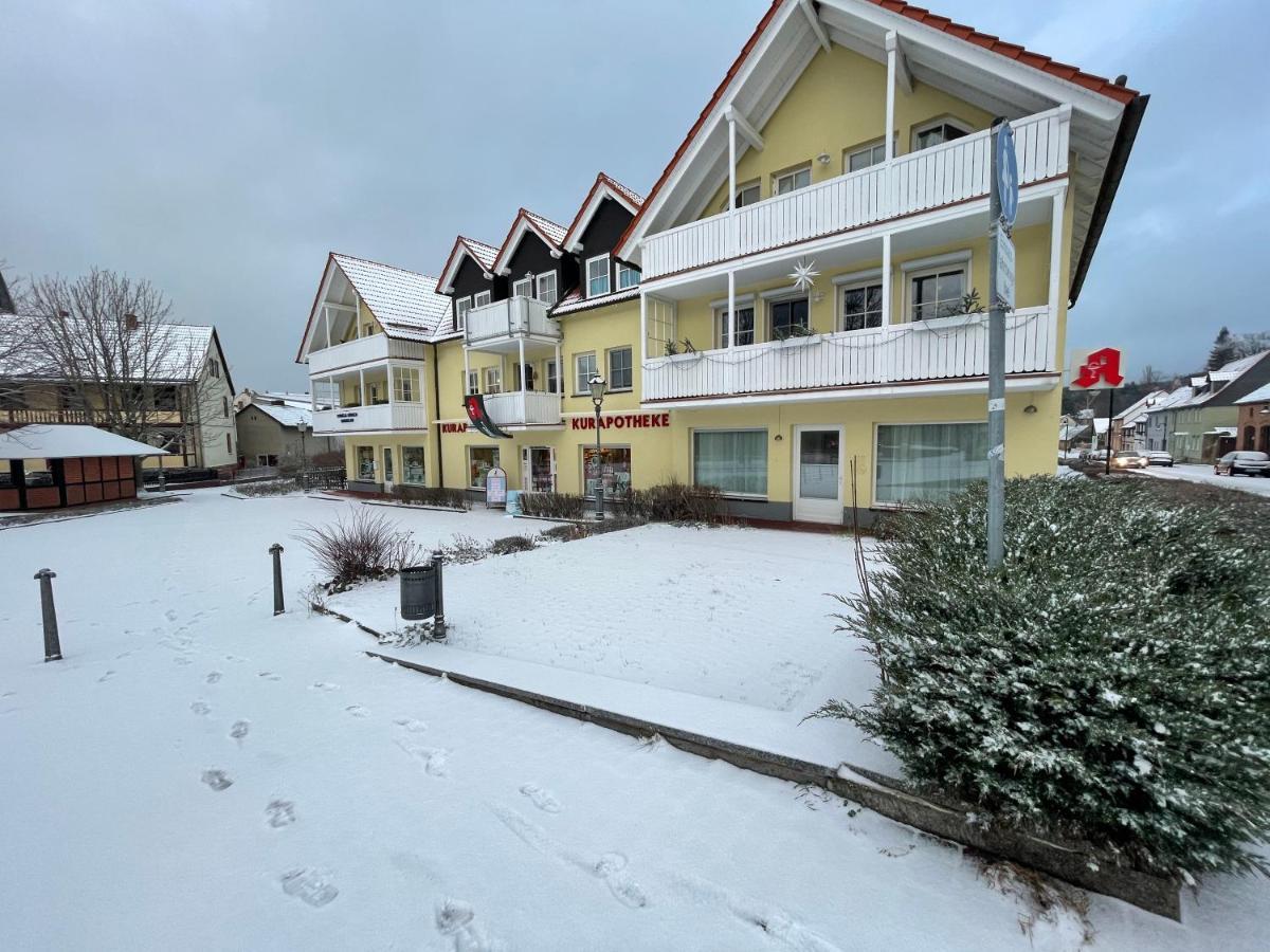 Ferien Am Markt - Appartement Zweiundzwanzig Quedlinburg Exterior photo