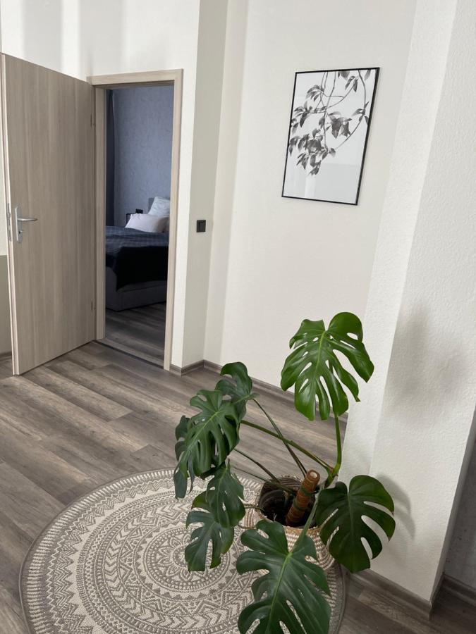 Ferien Am Markt - Appartement Zweiundzwanzig Quedlinburg Exterior photo